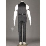 Black Butler Kuroshitsuji Claude Faustus Cosplay Costume