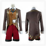 Mushoku Tensei Isekai Ittara Honki Dasu Jobless Reincarnation Rudeus Zenith Greyrat Cosplay Costumes
