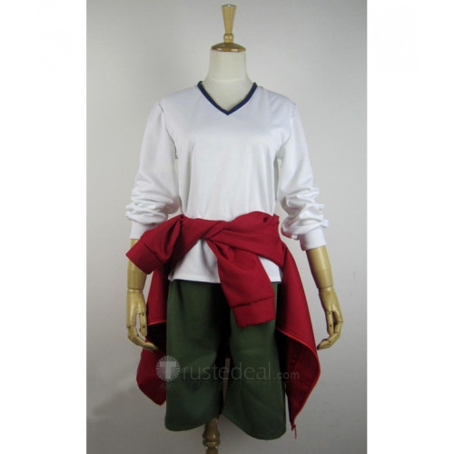 K project Misaki Yata Cosplay Costume