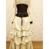 Code Realize Guardian of Rebirth Cardia Steampunk Cosplay Costume