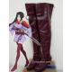 DanMachi Yamato Mikoto Cosplay Shoes Boots
