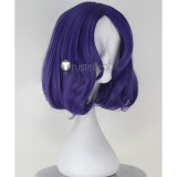 Seraph of the End Owari no Serafu Chess Belle Purple Cosplay Wig
