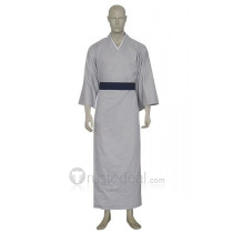 Fruits Basket Shigure Sohma Cosplay Costume Kimono