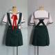 Clannad Nagisa Furukawa and Kyou and Ryou School Uniform Cosplay Costume