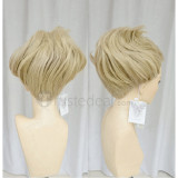 Overwatch Junkrat Blonde Cosplay Wig Two Versions