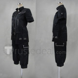 Final Fantasy XV 15 Noctis Lucis Caelum Black Cosplay Costume