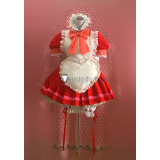 Tokyo Mew Mew Ichigo Minto Retasu Bu-Ling Huang Zakuro Maid Lolita Cosplay Costumes 2