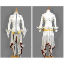 Fate Stay Night Fate Extra Bride Saber White Cosplay Costume
