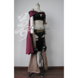 Overwatch Jesse McCree Genderbend Cosplay Costume