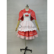 Vocaloid Bad End Night Hatsune Miku Cosplay Costume