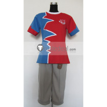 Digimon Fusion Dark Generals Mikey Kudo Cosplay Costume