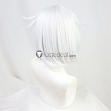 Genshin Impact Fischl Kaeya Zhongli Paimon Razor Blue Silver Blonde Grey Cosplay Wig