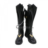 Genshin Impact Kaeya Diluc Tartaglia Cosplay Shoes Boots