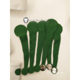 My Hero Academia Boku no Hero Academia Tsuyu Asui Outfit Cosplay Costume