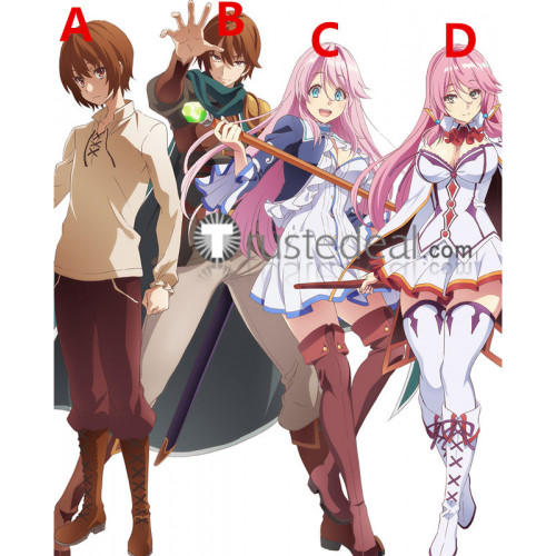 Kaiyari Kaifuku Jutsushi no Yarinaoshi Redo of Healer Keyaruga Keyaru Freia Flare Cosplay Costumes