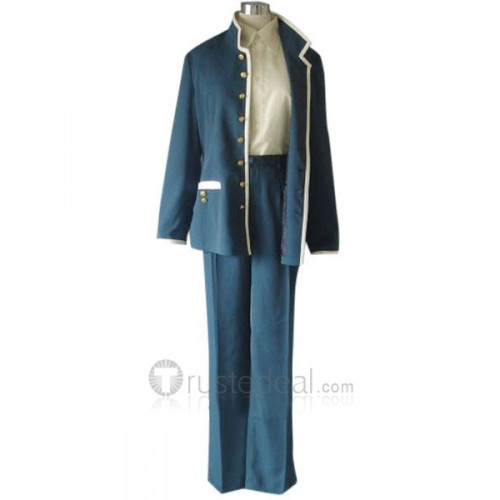 Harukanaru Toki no Naka de 3 Masaomi Arikawa Cosplay