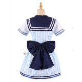 Love Live Nozomi Umi Nico Eli Maki Kotori Hanayo Rin Pirate Sailor Dress Cosplay Costumes