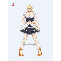 Mahou Shoujo Ore Magical Girl Eternal Dangerous Pretty / Everything Crazy Beauty Cosplay Costume