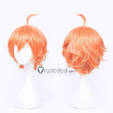 Satsuriku no Tenshi Angel of Slaughter Eddie Edward Mason Orange Cosplay Wig