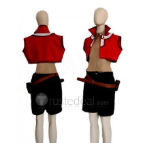 YuGiOh GX Blair Flannigan Cosplay Costume