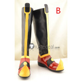 Avatar: The Last Airbender Azula Cosplay Boots