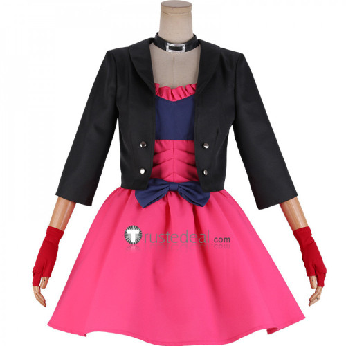 Boku no Hero Academia My Hero Academia Movie Two Heroes Ochaco Uraraka Kyoka Jiro Cosplay Costumes