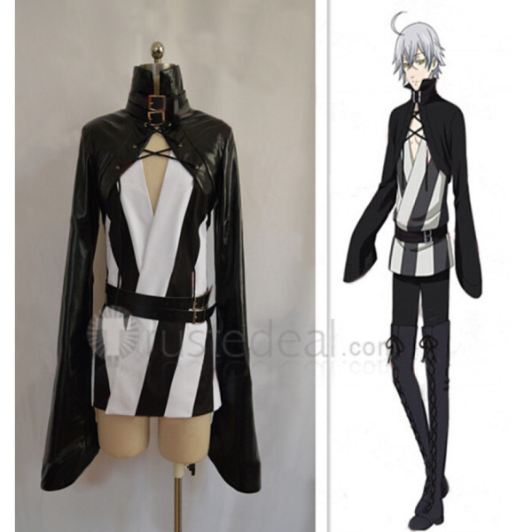 Black Butler Book of Circus Snake Cosplay Costume 2