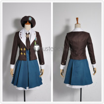 Amnesia Heroine Uniform Cosplay Costume