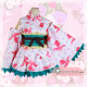 Love Live Kousaka Honoka Yukata Bathing Suit Cosplay Costume