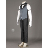 Black Butler Kuroshitsuji Claude Faustus Cosplay Costume