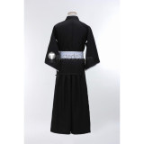 Bleach Ichigo Kurosaki Shinigami Soul Reaper Uniform Cosplay Costume