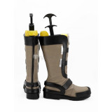 Yugioh 5Ds Crow Hogan Cosplay Boots Shoes