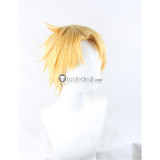 Vampire Knight Ichijou Takuma Hanabusa Aidou Blonde Cosplay Wigs