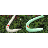 Gintama Sadaharu Dog Neko Cat Girl White Yellow Black Red Tails Cosplay Accessory