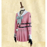 Danganronpa V3 Killing Harmony Miu Iruma Pink Cosplay Costume