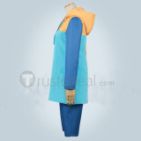 The Seven Deadly Sins King Cosplay Costume