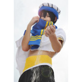 Free! Iwatobi Swim Club Nanase Haruka Arabian Nights Ending Cosplay Costume
