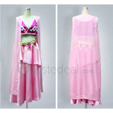 One Piece Nefertari Vivi Red Cosplay Costume