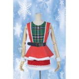 Love Live Nishikino Maki Stylish Christmas Cosplay Costume