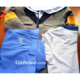 Green Jacket Cosplay Costume