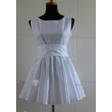 Magi The Labyrinth Of Magic Morgiana White Cosplay Costume