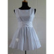 Magi The Labyrinth Of Magic Morgiana White Cosplay Costume