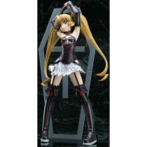 Renkin San-kyuu Magical Pokaan Magical Pokaan Pachira Black Cosplay Shoes Boots