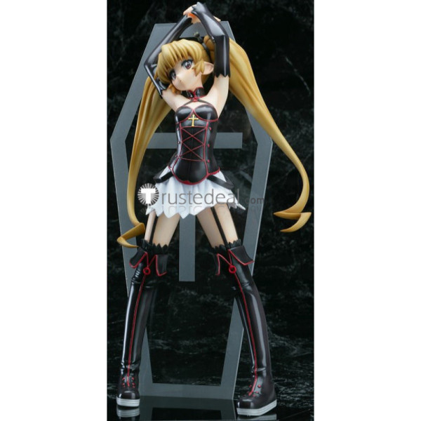 Renkin San-kyuu Magical Pokaan Magical Pokaan Pachira Black Cosplay Shoes Boots