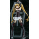 Renkin San-kyuu Magical Pokaan Magical Pokaan Pachira Black Cosplay Shoes Boots