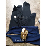 Maou-sama Retry Demon King Retry Yukikaze Mink Cosplay Costumes