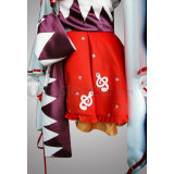 Vocaloid Miku Kimono Cosplay Costume