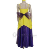 Sailor Moon Luna Human Form Cosplay Costume