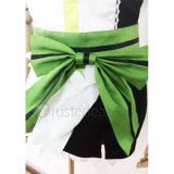 Love Live Rin Hoshizora Maid Mogyutto Love De Sekkin Chu Cosplay Costume