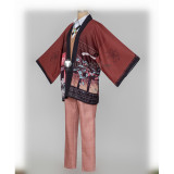 Bungou Stray Dogs Dazai Osamu Nakahara Chuya Haori Cosplay Costumes